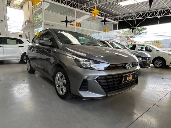 HYUNDAI HB20 1.0 12V FLEX COMFORT MANUAL